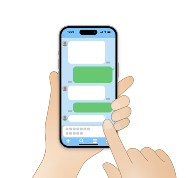 公式LINE・SNS